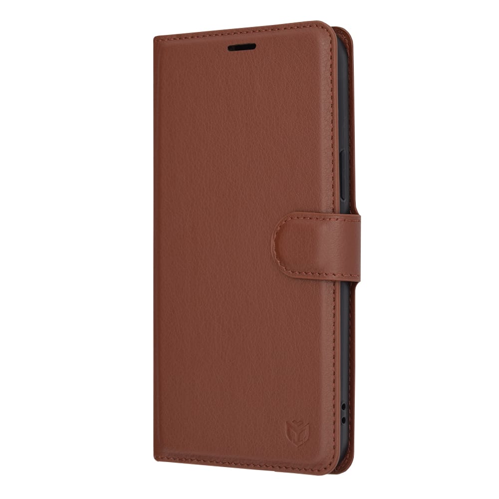 Techsuit Leather Folio - θήκη για Apple iPhone 12 Pro Max - Πολύχρωμο - Image 4