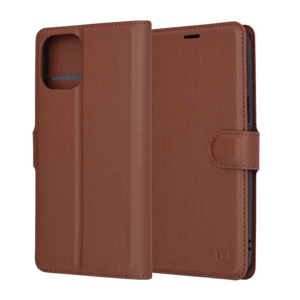 Techsuit Leather Folio - θήκη για Apple iPhone 12 Pro Max - Πολύχρωμο - Image 6
