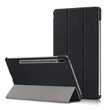 Techsuit FoldPro - θήκη για Samsung Galaxy Tab S8 Ultra - Μαύρο