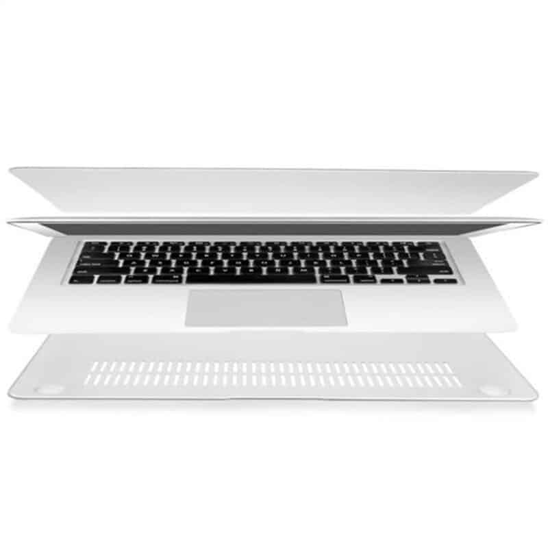 Techsuit - UltraShell - MacBook Pro 14" (2021 / 2022 / 2023) - Ματ Διάφανο - Image 4