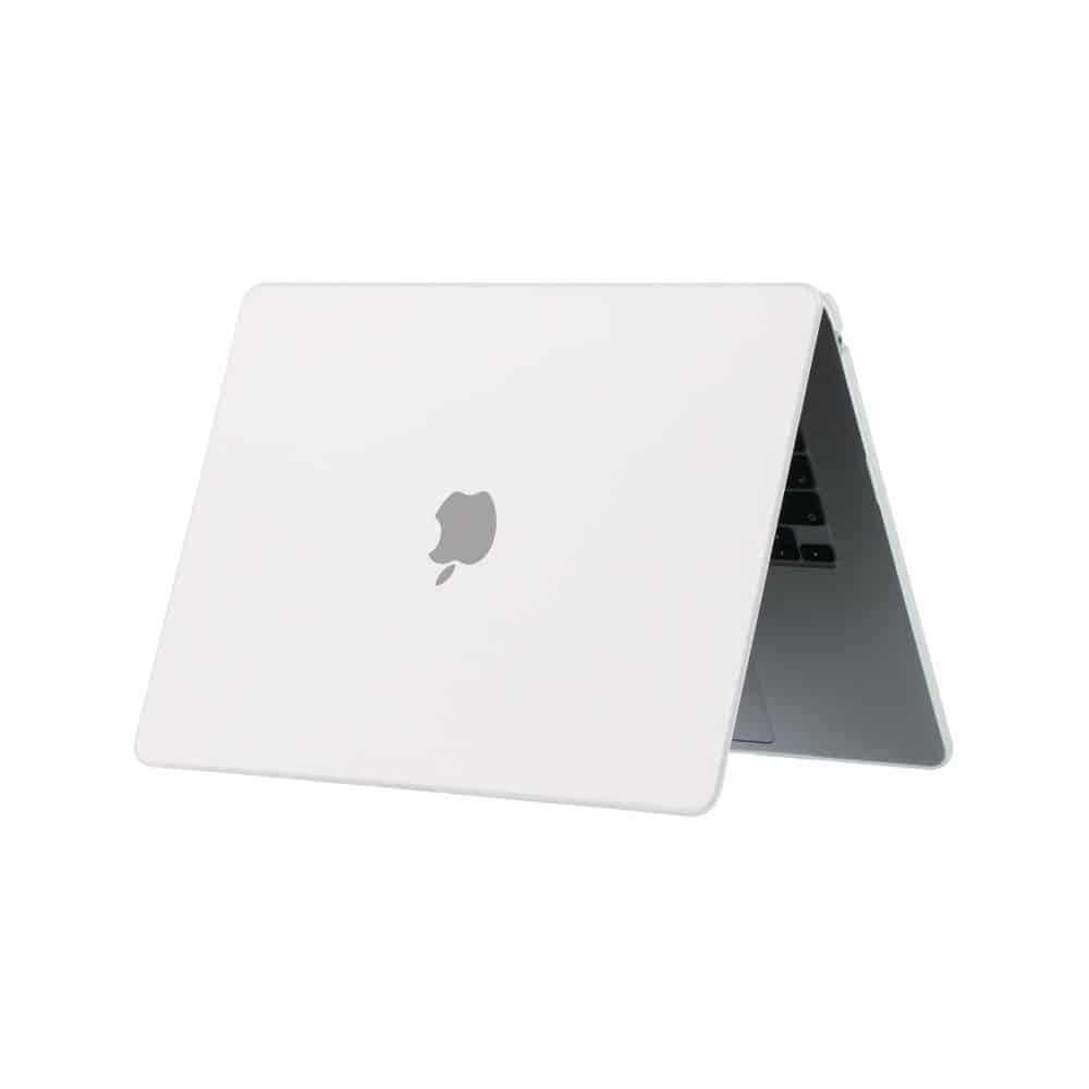 Techsuit - UltraShell - MacBook Air 15" (2023 / 2024) - Ματ Διάφανο - Image 2