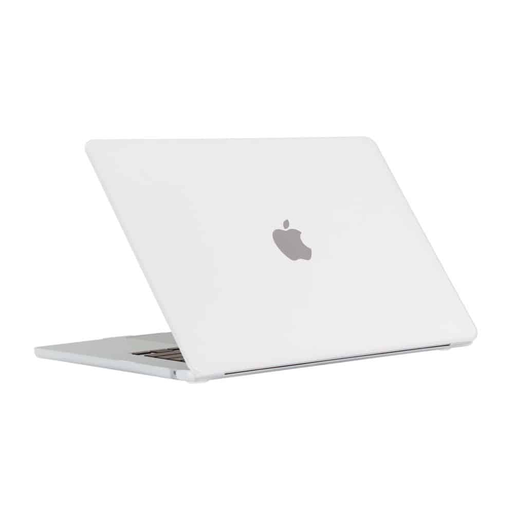 Techsuit - UltraShell - MacBook Air 15" (2023 / 2024) - Ματ Διάφανο - Image 4