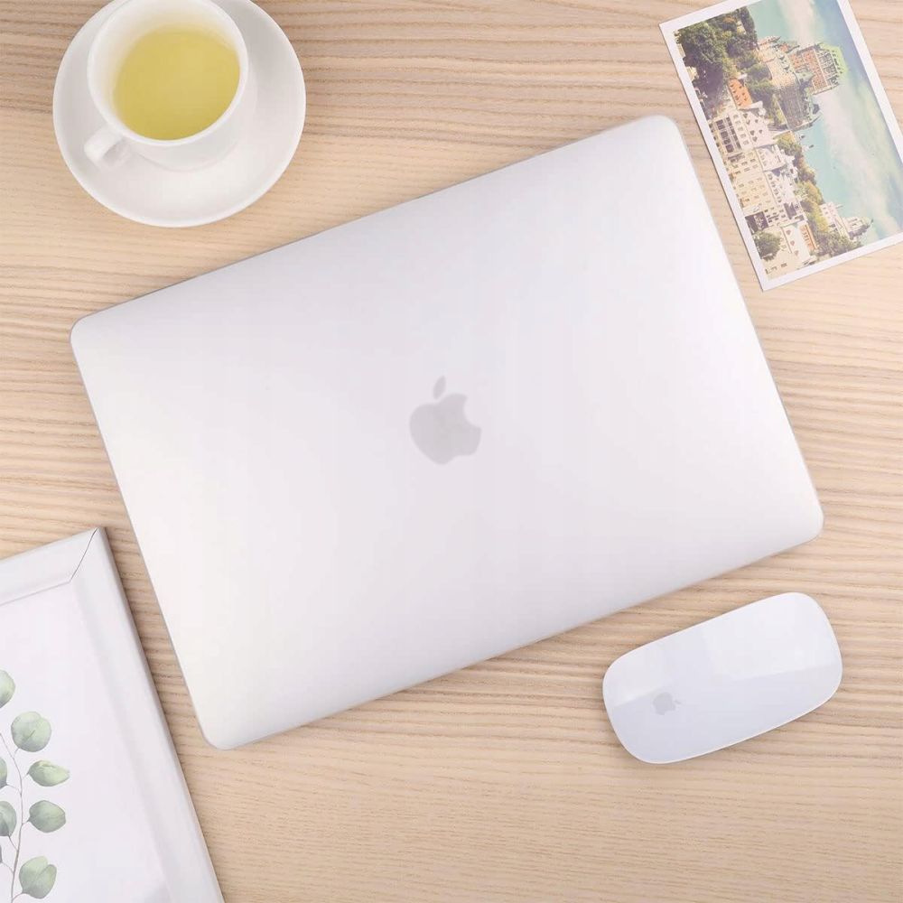 Techsuit - UltraShell - MacBook Air 15" (2023 / 2024) - Ματ Διάφανο - Image 6