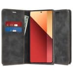 Techsuit Confy Cover - θήκη για Xiaomi Redmi Note 13 Pro / Poco M6 - Μαύρο