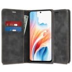 Techsuit Confy Cover - θήκη για Oppo A79 - Μαύρο