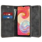 Techsuit Confy Cover - θήκη για Samsung Galaxy A04e - Μαύρο