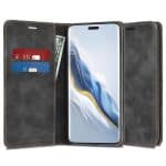 Techsuit Confy Cover - θήκη για Honor Magic6 Pro - Μαύρο