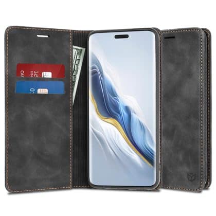 Techsuit Confy Cover - θήκη για Honor Magic6 Pro - Μαύρο