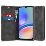 Techsuit Confy Cover - θήκη για Samsung Galaxy A05s - Μαύρο
