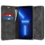 Techsuit Confy Cover - θήκη για Apple iPhone 13 Pro Max - Μαύρο