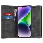 Techsuit Confy Cover - θήκη για Apple iPhone 14 Plus - Μαύρο