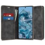 Techsuit Confy Cover - θήκη για Google Pixel 8 Pro - Μαύρο
