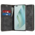 Techsuit Confy Cover - θήκη για Honor Magic5 Pro - Μαύρο