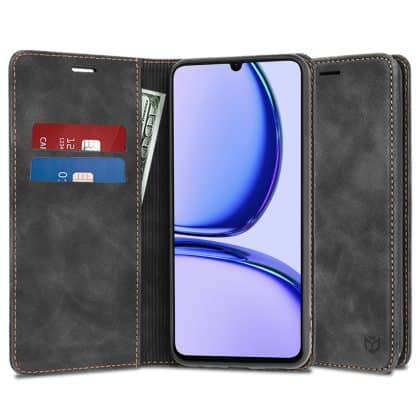 Techsuit Confy Cover - θήκη για Realme C53 - Μαύρο