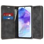 Techsuit Confy Cover - θήκη για Samsung Galaxy A55 - Μαύρο