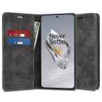 Techsuit Confy Cover - θήκη για Oneplus 12 - Μαύρο