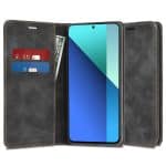 Techsuit Confy Cover - θήκη για Xiaomi Redmi Note 13 - Μαύρο