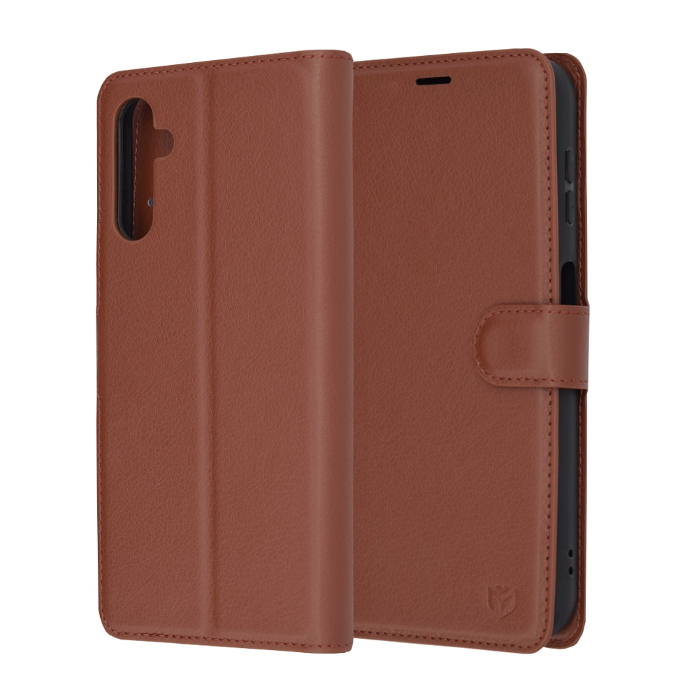 Techsuit Leather Folio - θήκη για Samsung Galaxy A14 - Πολύχρωμο - Image 6