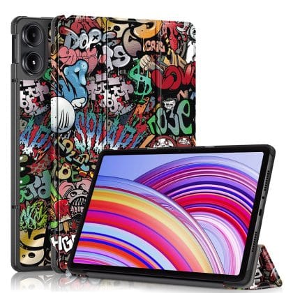 Techsuit FoldPro - θήκη για Xiaomi Redmi Pad Pro - Πολύχρωμο
