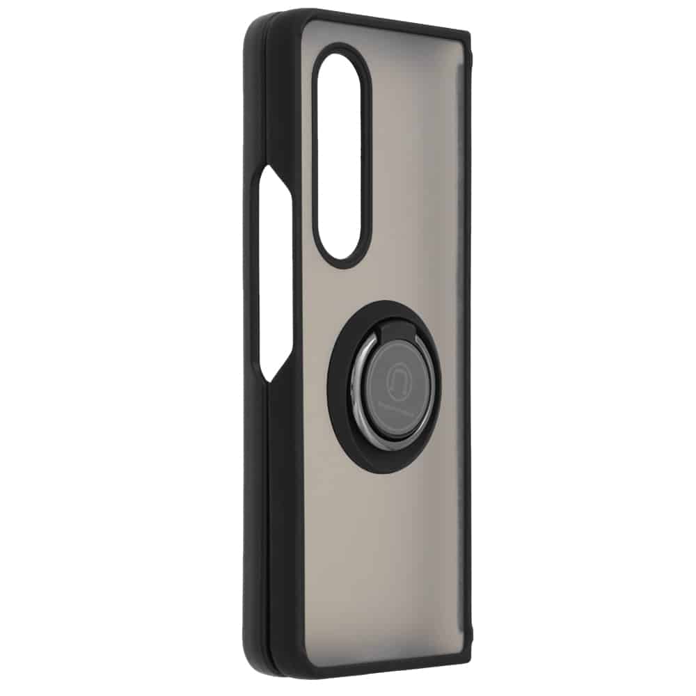 Techsuit Glinth - θήκη για Samsung Galaxy Z Fold3 5G - Μαύρο - Image 5
