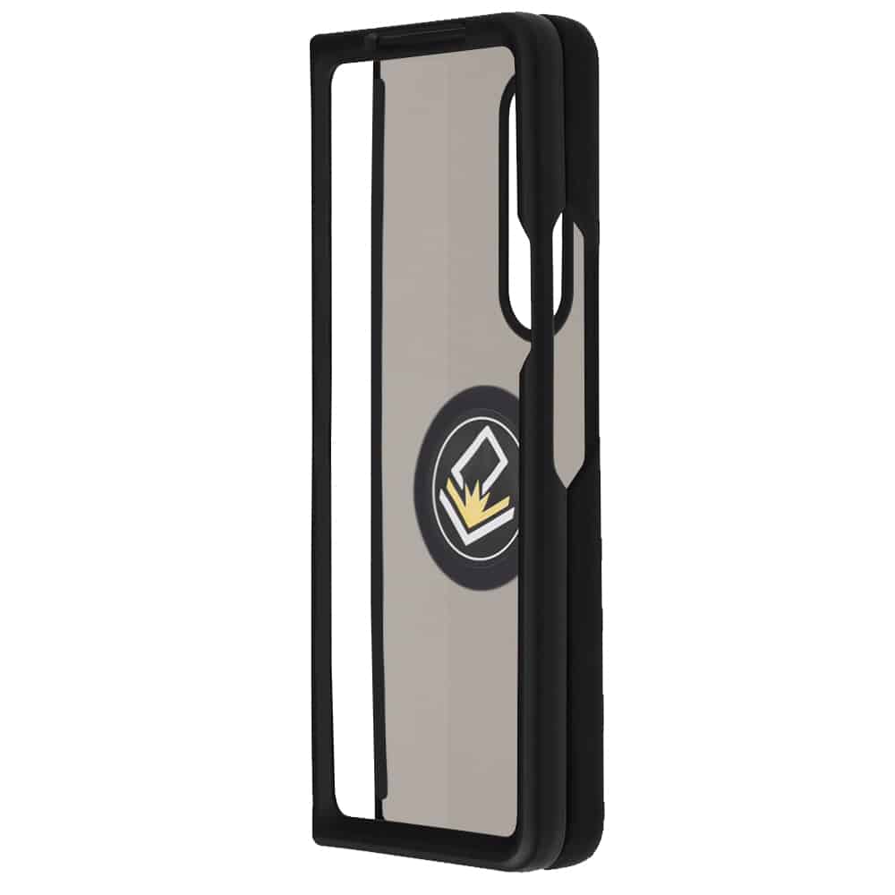 Techsuit Glinth - θήκη για Samsung Galaxy Z Fold3 5G - Μαύρο - Image 6