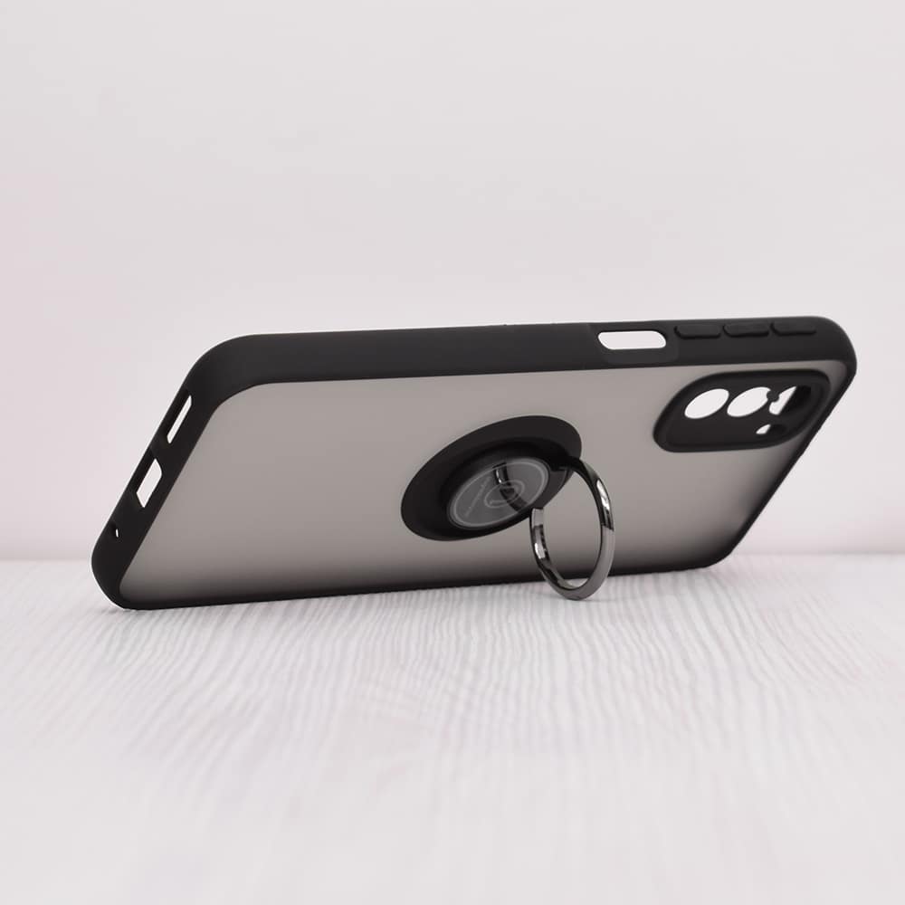 Techsuit Glinth - θήκη για Motorola Moto G31 / G41 - Μαύρο - Image 2