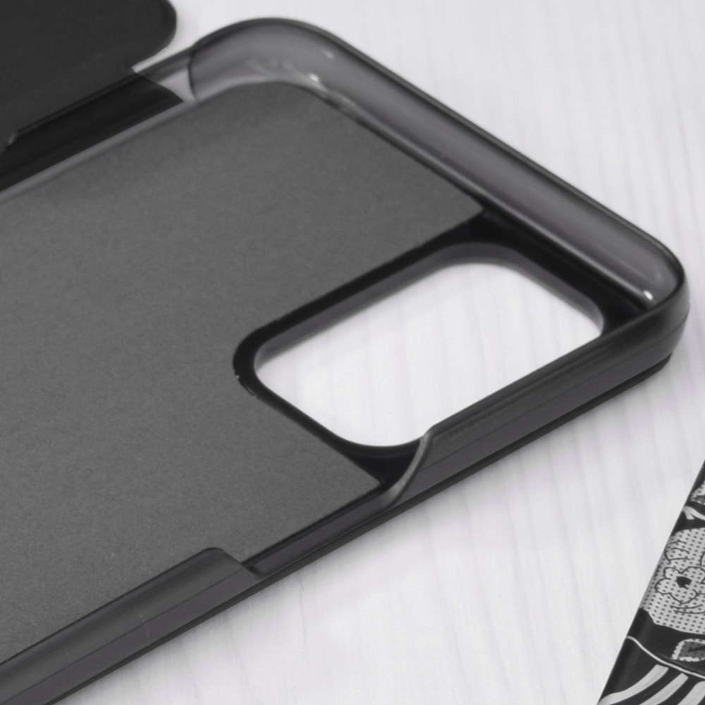 Techsuit eFold - θήκη για Oppo A54 5G / Oneplus Nord N200 - Μαύρο - Image 3