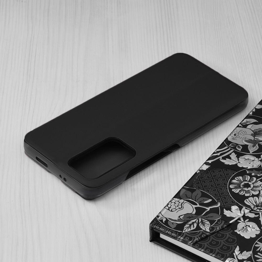 Techsuit eFold - θήκη για Xiaomi Redmi Note 11 / 11S - Μαύρο - Image 2