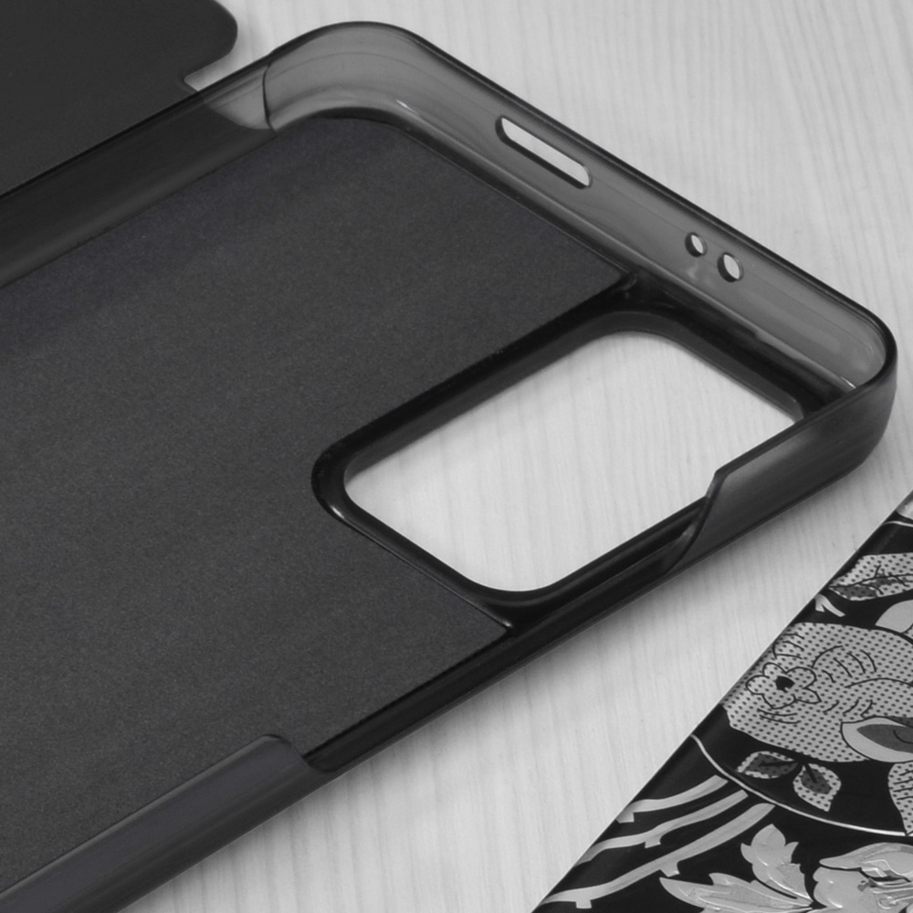 Techsuit eFold - θήκη για Xiaomi Redmi Note 11 / 11S - Μαύρο - Image 3