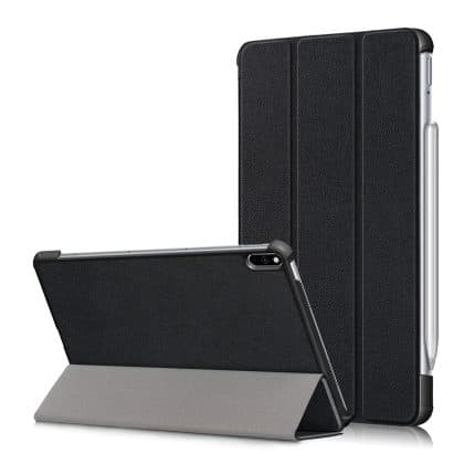 Techsuit FoldPro - θήκη για Huawei MatePad Pro 10.8 (2019 / 2021) - Μαύρο