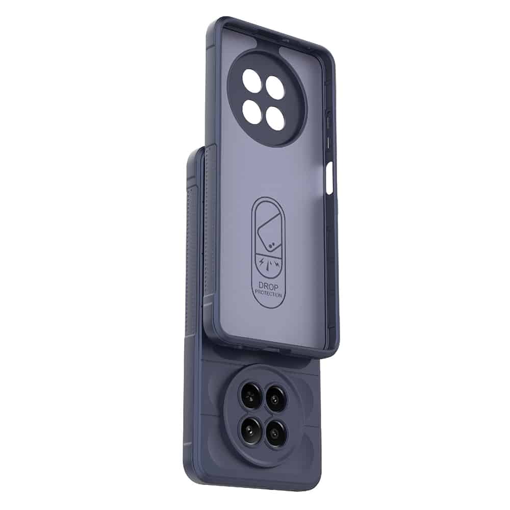 Techsuit Magic Shield - θήκη για Realme 12 / 12x - Μπλε - Image 2