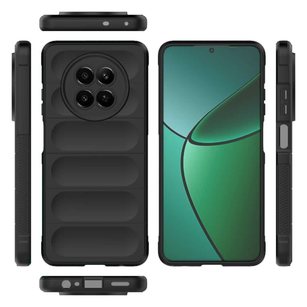 Techsuit Magic Shield - θήκη για Realme 12 / 12x - Μπλε - Image 4