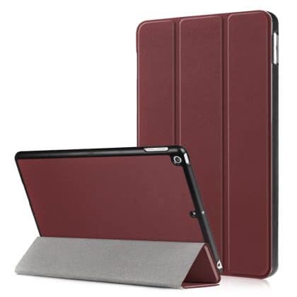 Techsuit FoldPro - θήκη για Apple iPad 10.2 (2021) - Κόκκινο