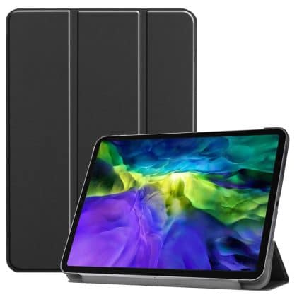 Techsuit FoldPro - θήκη για Apple iPad Pro 11 (2018) / (2020) (2021) (2022) - Μαύρο