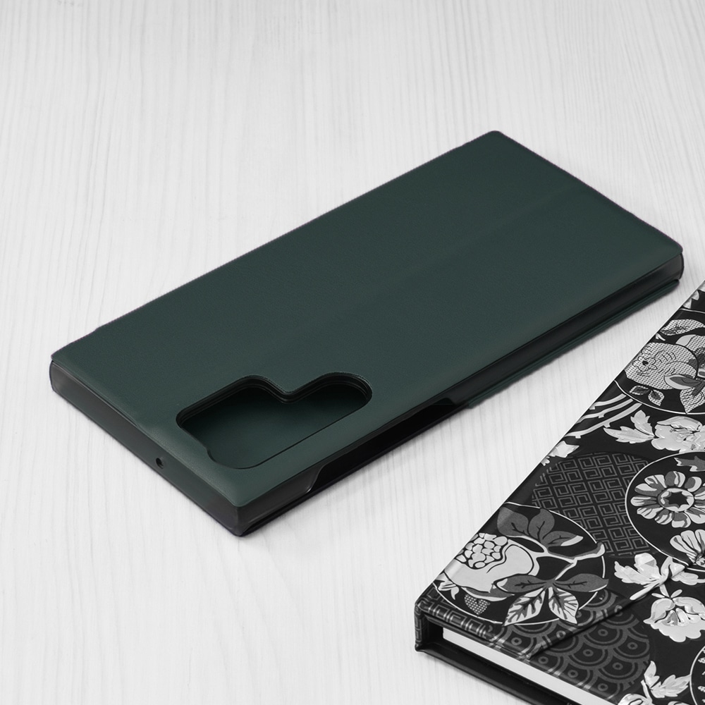 Techsuit eFold - θήκη για Samsung Galaxy S22 Ultra 5G - Πράσινο - Image 2