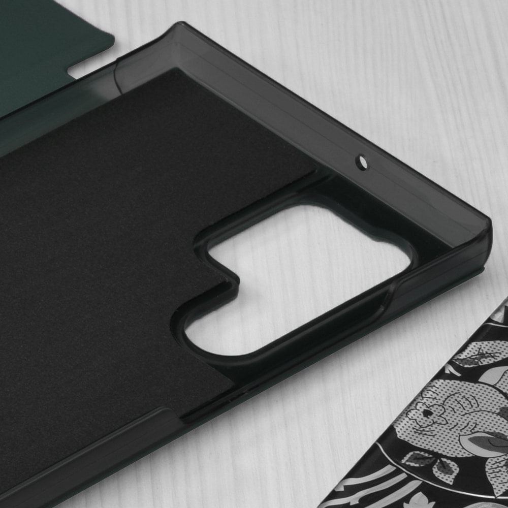 Techsuit eFold - θήκη για Samsung Galaxy S22 Ultra 5G - Πράσινο - Image 3