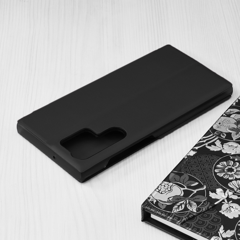 Techsuit eFold - θήκη για Samsung Galaxy S22 Ultra 5G - Μαύρο - Image 2