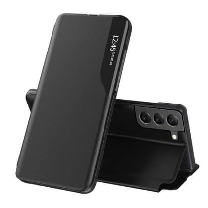Techsuit eFold - θήκη για Samsung Galaxy S22 5G - Μαύρο