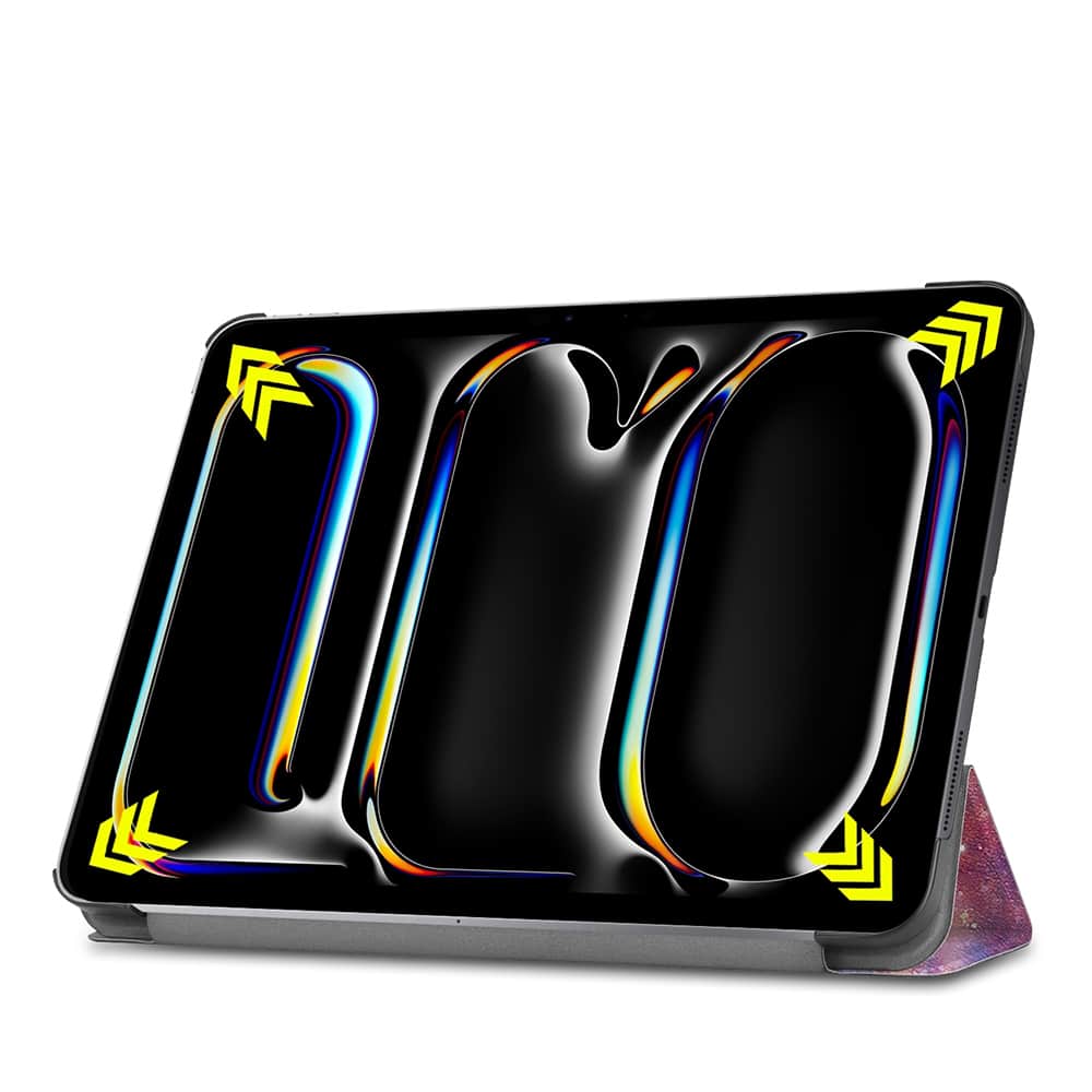 Techsuit FoldPro - θήκη για Apple iPad Pro 13 (2024) - Πολύχρωμο - Image 4