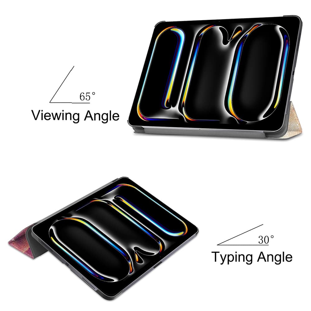 Techsuit FoldPro - θήκη για Apple iPad Pro 13 (2024) - Πολύχρωμο - Image 5