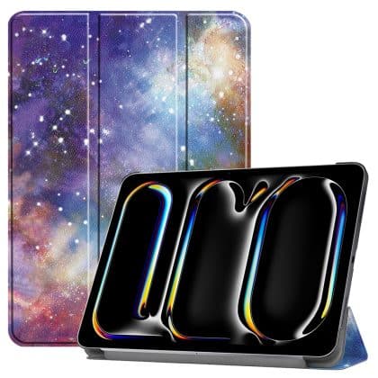 Techsuit FoldPro - θήκη για Apple iPad Pro 13 (2024) - Πολύχρωμο