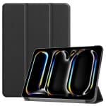 Techsuit FoldPro - θήκη για Apple iPad Pro 13 (2024) - Μαύρο