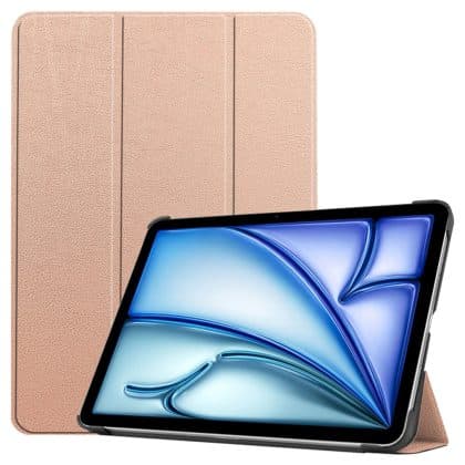 Techsuit FoldPro - θήκη για Apple iPad Air 13 (2024) / (2025) - Ροζ