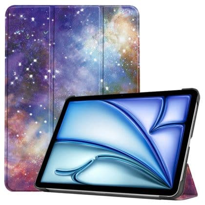 Techsuit FoldPro - θήκη για Apple iPad Air 13 (2024) / (2025) - Πολύχρωμο