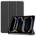 Techsuit FoldPro - θήκη για Apple iPad Pro 11 (2024) - Μαύρο