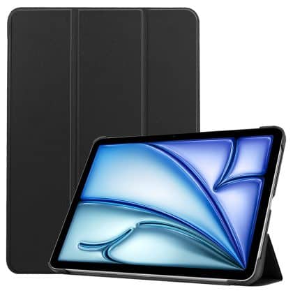 Techsuit FoldPro - θήκη για Apple iPad Air 11 (2024) / (2025) - Μαύρο