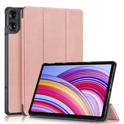 Techsuit FoldPro - θήκη για Xiaomi Redmi Pad Pro - Ροζ