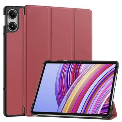 Techsuit FoldPro - θήκη για Xiaomi Redmi Pad Pro - Κόκκινο