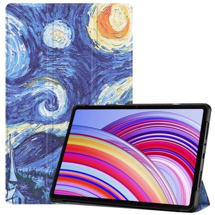 Techsuit FoldPro - θήκη για Xiaomi Redmi Pad Pro - Πολύχρωμο