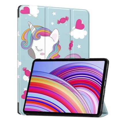 Techsuit FoldPro - θήκη για Xiaomi Redmi Pad Pro - Πολύχρωμο